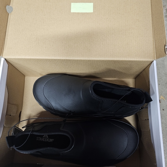 Staheekum Men\'s Waterproof Ankle Rain Boot nwt main image 7